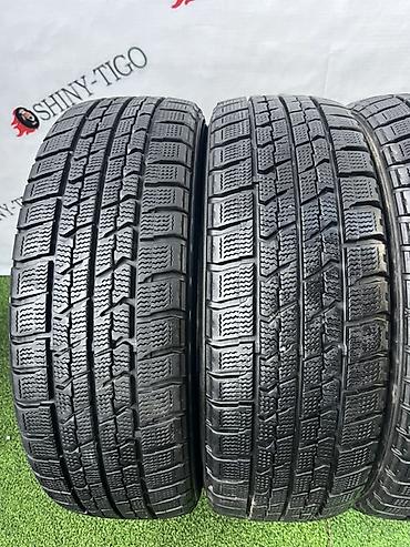 good year: Шины 175 / 65 / R 14, Зима, Б/у, Комплект, Легковые, Япония, GoodYear — 3