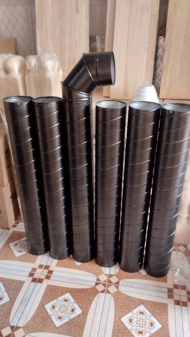 Havalandırma: Havalandırma zontları ve boruların sifarişi qebul olunur,həmçinin — 4