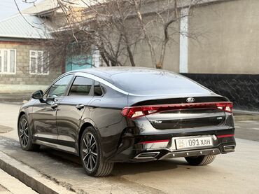 Kia: Kia K5: 2020 г., 2 л, Автомат, Гибрид, Седан — 5
