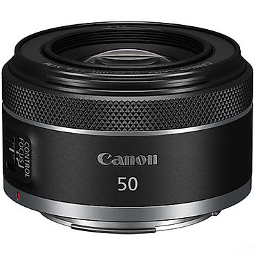 Фото и видеокамеры: Linza Canon RF 50mm F1.8 STM 🟢Rəsmi iş yeri olan və olmayanlara,tək — 1