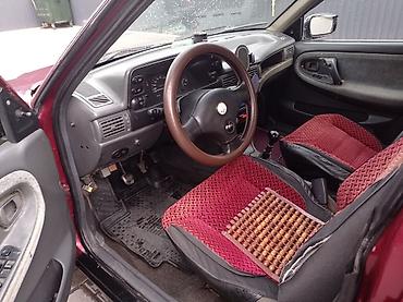 devo tiko: Daewoo Nexia: 2004 г., 1.5 л — 10