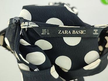 zara 11: Zara, Bluzka damska, rozmiar L — 4