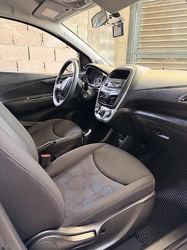 порше каян: Chevrolet Spark: 2018 г., 1 л, Автомат, Бензин — 7