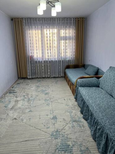 снять квартиру в районе автовокзала: 2 комнаты, 44 м², 104 серия, 1 этаж, Евроремонт