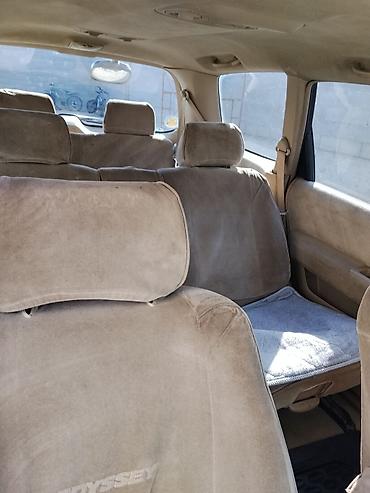 пороги одиссей: Honda Odyssey: 2002 г., 2.3 л, Автомат, Бензин, Минивэн — 7