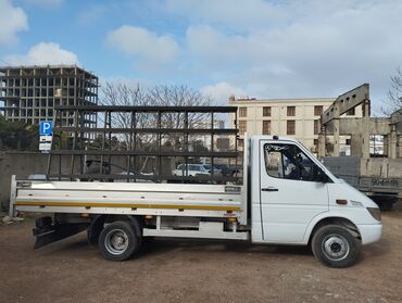 Yük maşınları: Mercedes-Benz SPRINTER 2003 il, motor 2.2 l, Bort, İşlənmiş — 4