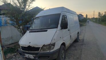 Mercedes-Benz: Mercedes-Benz Спринтер: 2005 г., 2.2 л, Механика, Дизель, Фургон