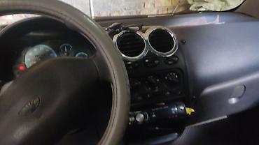 devo matiz: Daewoo Matiz: 2012 г., 0.8 л, Механика, Бензин, Хэтчбэк — 3