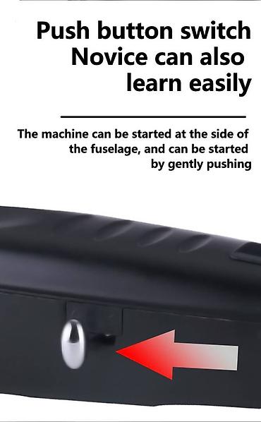 Trimmerlər və saç qırxan maşınlar: Saç qırxan maşın, Kemei, Yeni, Pulsuz çatdırılma, Ödənişli çatdırılma, Rayonlara çatdırılma — 7