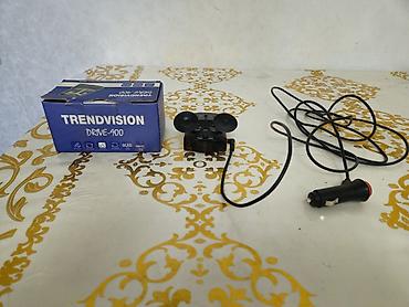 devo tiko: Продам радар-детектор TrendVision Drive 900. Состояние рабочее. ​Есть — 4