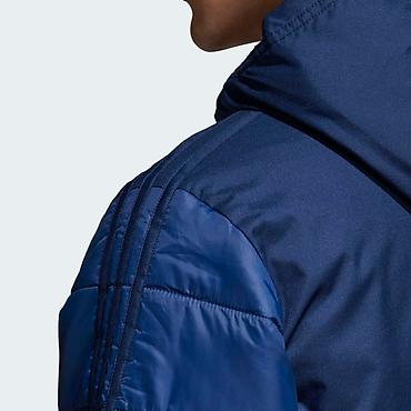 Курткалар: Эркектердин курткасы, L, Adidas, Жаңы, түсү - Көк, Өзү алып кетүү, Акылуу жеткирүү — 4