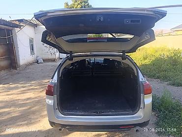 сл7: Honda Accord: 2004 г., 2.4 л, Автомат, Газ, Универсал — 7