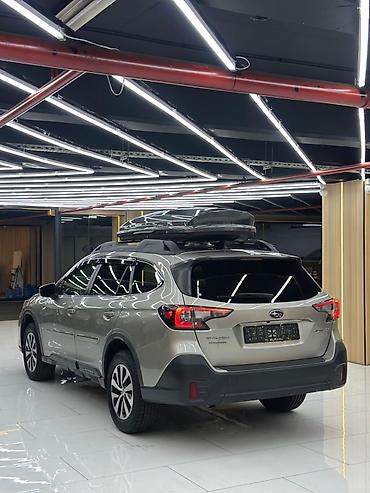 gos nomer: Subaru Outback: 2020 г., 2.5 л, Вариатор, Бензин, Универсал — 4