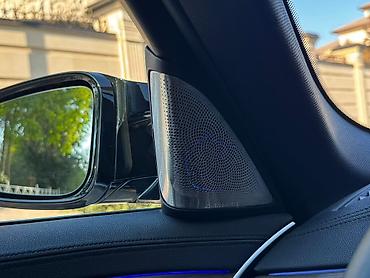 бампер на g30: BMW 5 series: 2020 г., 2 л, Автомат, Дизель, Седан — 6