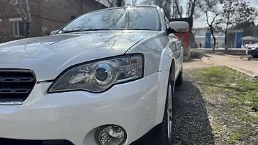 Subaru: Subaru Outback: 2005 г., 2.5 л, Универсал — 4