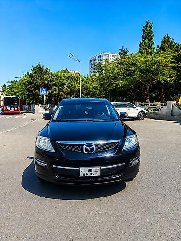 mini cooper 2009: Mazda CX-9: 3.7 l | 2008 il Ofrouder/SUV — 1