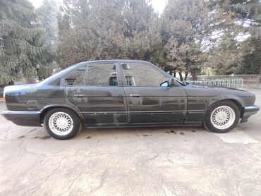 вольцваген гольф 2: BMW 5 series: 1994 г., 2.5 л, Механика, Бензин, Седан