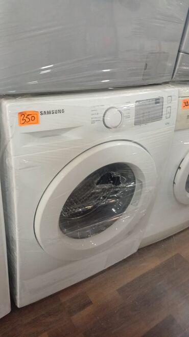 Soyuducu vitrinləri: Paltaryuyan maşın Samsung, 6 kq, İşlənmiş, Avtomat, Qurutma var, Kredit yoxdur, Ödənişli çatdırılma