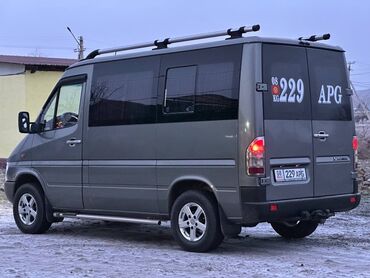 спринтер бортовой купить в бишкеке: Mercedes-Benz Sprinter: 2001 г., 2.2 л, Механика, Дизель, Бус