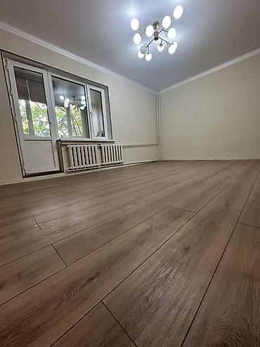 1 комната, 34 м², Кок-Жар мкр 105 серия, 5 этаж, Косметический ремонт