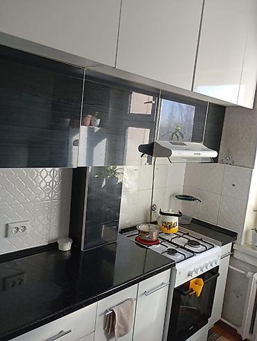 2 комнаты, 50 м², Аламедин-1 мкр 105 серия, 5 этаж
