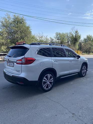 e53 amg: Subaru Ascent: 2019 г., 2.4 л, Автомат, Бензин — 6