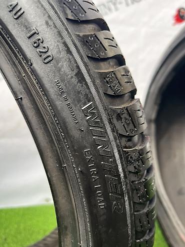 асфаль: Шины 225 / 40 / R 18, Зима, Б/у, Пара, Легковые, Pirelli — 7