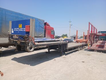 подкатный домкрат купить: Прицеп, Трал, Б/у