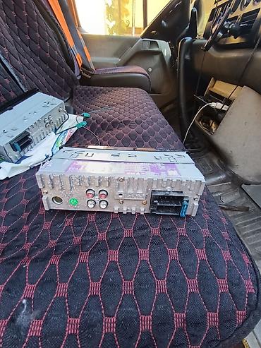 cd changer: Б/у, 1-DIN, Без системы, Без оперативной памяти ГБ ОЗУ, Без встроенной памяти Гб ПЗУ — 2