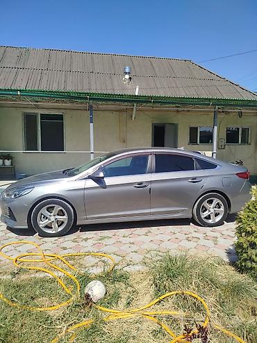 холодильник машины: Hyundai Sonata: 2018 г., 2 л, Автомат, Бензин, Седан — 6