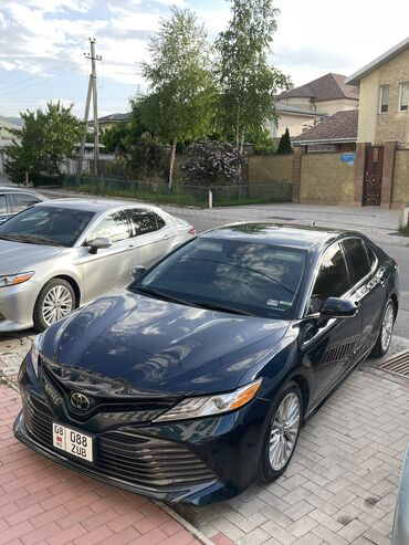 буду айнек: Toyota Camry: 2019 г., 2.5 л, Автомат, Бензин, Седан