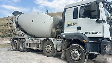бетонное полотно бишкек: Строительный бетон, M-100 — 3