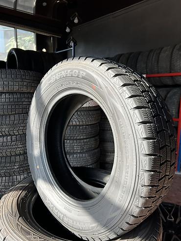 корки: Шины 195 / 65 / R 15, Зима, Б/у, Комплект, Легковые, Япония, DUNLOP — 4