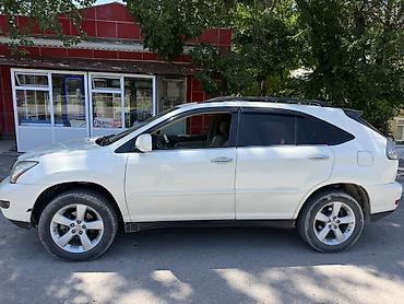 rx330 rx350: Lexus RX: 2006 г., 3.3 л, Автомат, Бензин, Кроссовер — 3