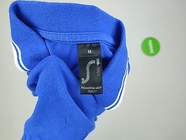 atomowki bluza: Koszulka polo dla mężczyzn, rozmiar M — 7