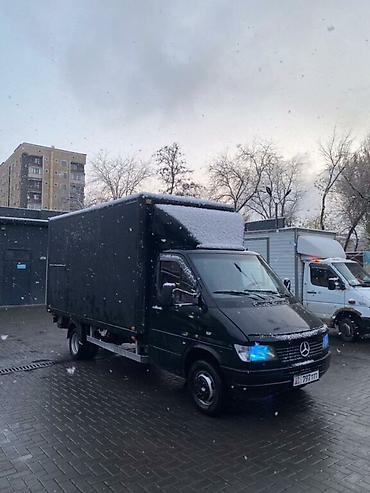 Mercedes-Benz: Mercedes-Benz Спринтер: 1998 г., 2.9 л, Механика, Дизель, Фургон — 2