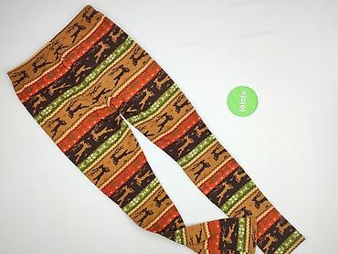 second hand internet shop: Leggings, Legginsy Eleganckie damskie, rozmiar XL — 3