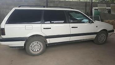 Volkswagen: Volkswagen Passat Variant: 1993 г., 1.8 л, Механика, Бензин, Универсал — 2