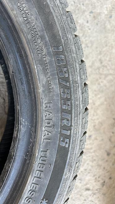 продать бу шины: Шины 185 / 55 / R 15, Зима, Б/у, Комплект, Легковые, Китай, RoadX — 5