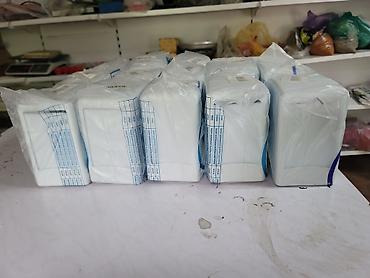 Бизнес үчүн жабдуулар: Продаём нов. салфетницы "Palex" (15 шт.). Причина продажи: используем — 2