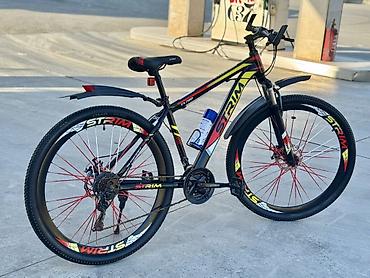 Şosse velosipedləri: Velosiped STRİM 29 Luq skorsnoy.ELA VEZİYYETDEDİR. Az istfade — 2