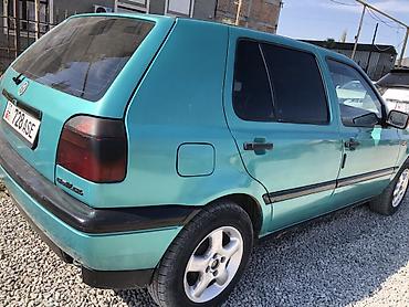 гольфы 3: Volkswagen Golf: 1993 г., 1.8 л, Механика, Бензин, Хэтчбэк — 2