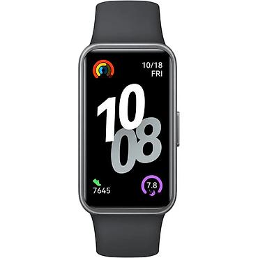 buoy iphone satin: Yeni, Smart qolbaq, Huawei, Bildirişlər, rəng - Qara — 1
