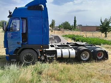 Тягачи: Тягач, Volvo, 1999 г., Самосвал — 9