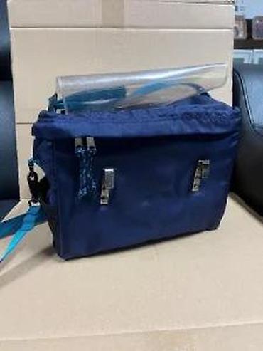 Dodaci za bicikl: McKINLEY torbica/ranac za korman bicikla sa prozirnim PVC map-holderom — 11