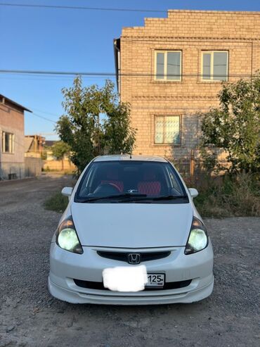 honda avancier машина: Honda Fit: 2002 г., 1.3 л, Вариатор, Бензин, Хетчбек