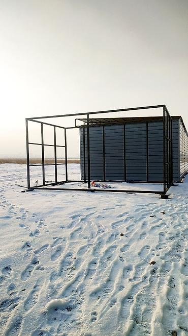 Сварка: Сварка | Контейнеры, Перила, Заборы, оградки — 24