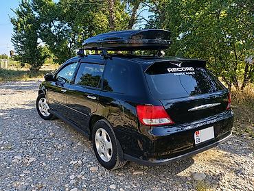 гак аион с плюс: Honda Avancier: 2002 г., 2.3 л, Автомат, Бензин, Универсал — 5
