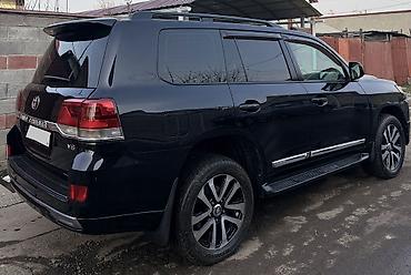 Toyota: Toyota Land Cruiser: 2010 г., 4.5 л, Автомат, Дизель, Внедорожник — 3