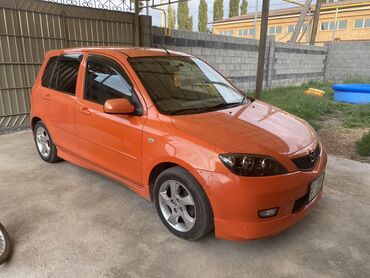 демио demio: Mazda Demio: 2003 г., 1.5 л, Типтроник, Бензин